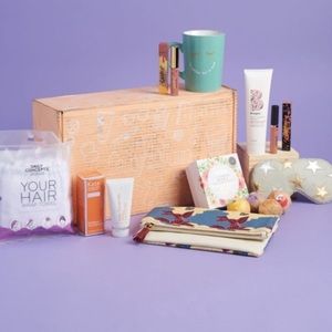 Self care mystery box!